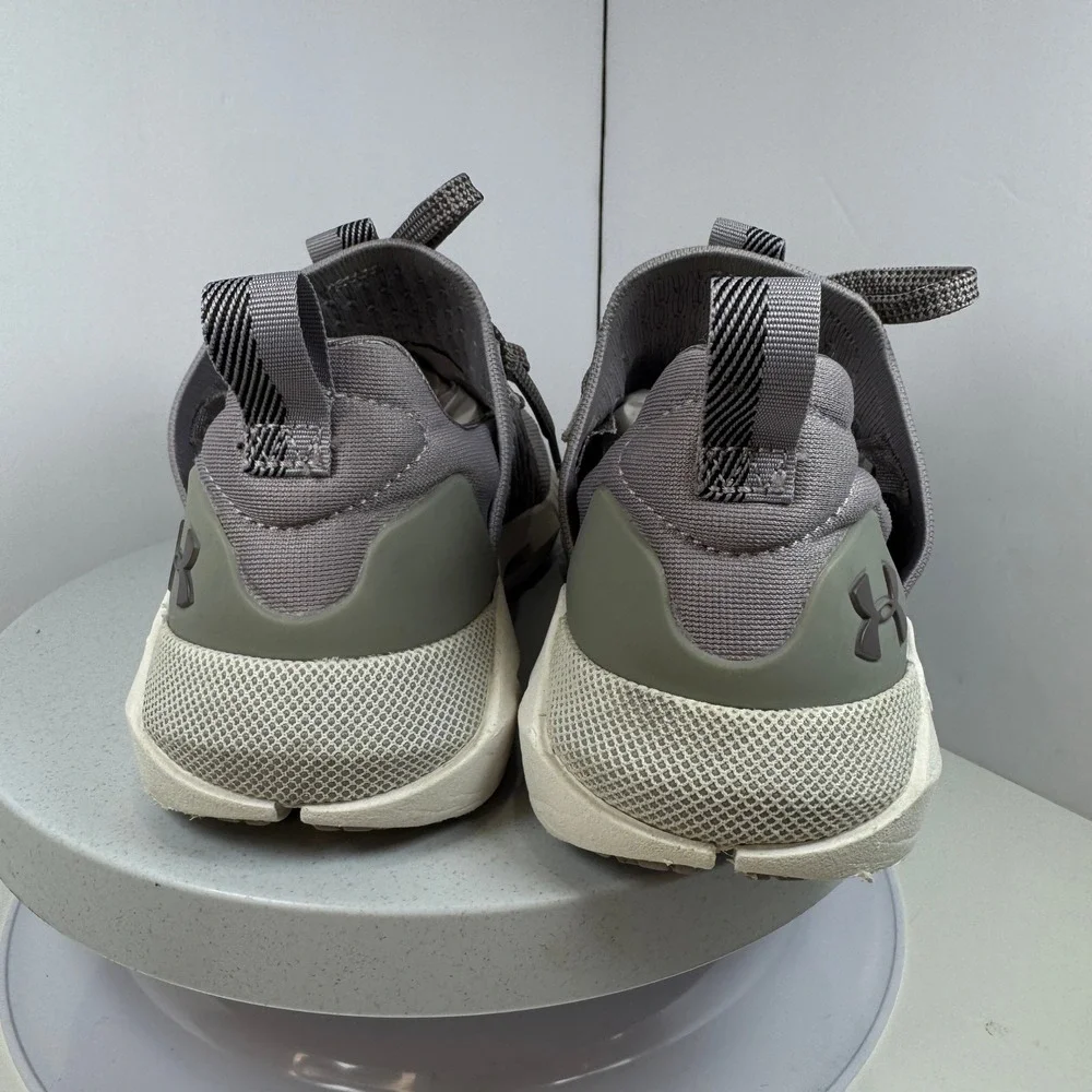 Under Armour HOVR Rise‎ Training Shoes Gray Women's Sneakers Size 6.5